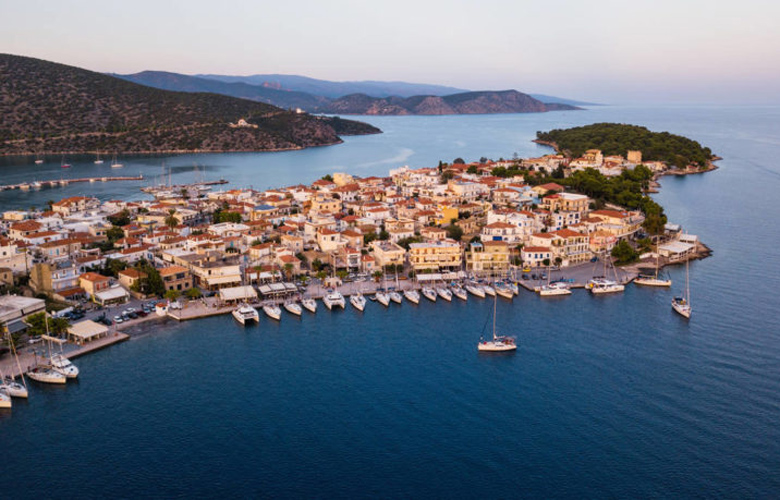 Ερμιόνη, η «πόλη-νησί» – News.gr