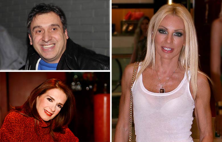 Οι άγνωστες συγγένειες καλλιτεχνών που αποδεικνύουν πως το ταλέντο είναι στα γονίδια τους