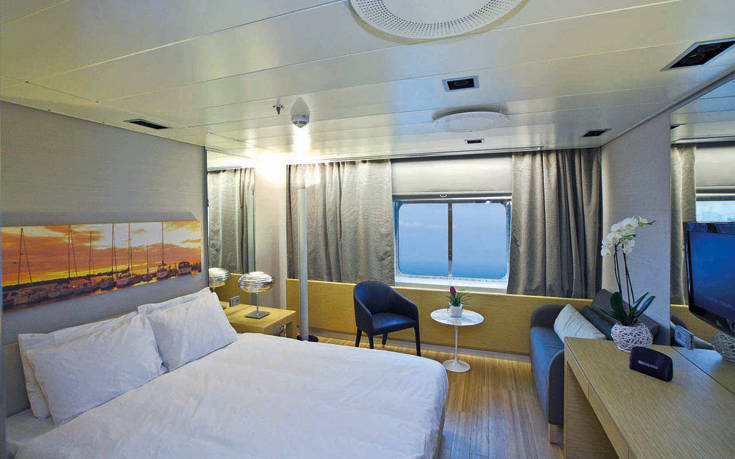 Απολαύστε μια μοναδική ταξιδιωτική εμπειρία με τη Blue Star Ferries – News.gr