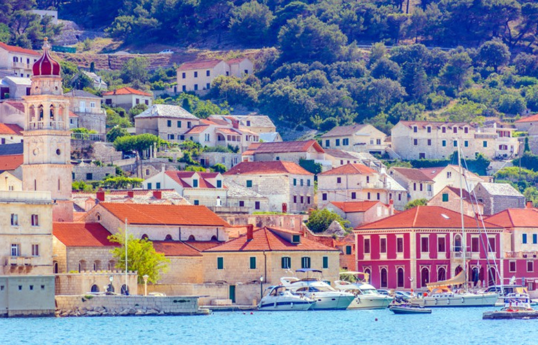 Και όμως αυτό το νησί δεν βρίσκεται στην Ελλάδα αλλά στην Κροατία – News.gr
