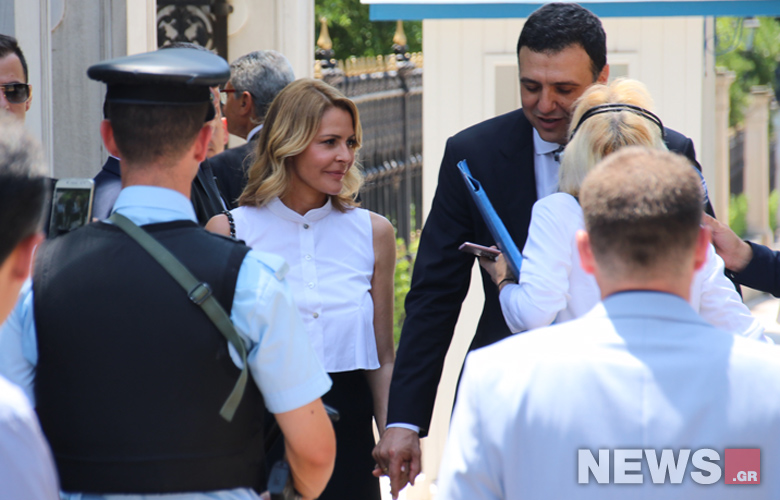Η ορκωμοσία της νέας κυβέρνησης σε φωτογραφίες – News.gr