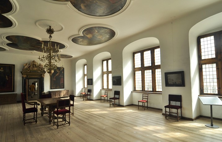 Επισκεφθείτε το επιβλητικό και ξεχωριστό κάστρο Κρόνμποργκ – News.gr