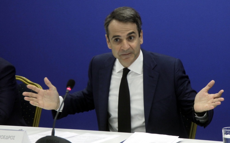 Προ ημερησίας συζήτηση στη Βουλή για την οικονομία ζητά ο Κ. Μητσοτάκης