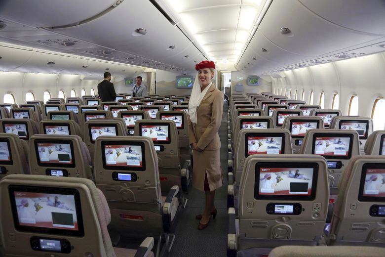 Emirates: Σε ποιες πόλεις σχεδιάζει πτήσεις από τις 21 Μαΐου 1