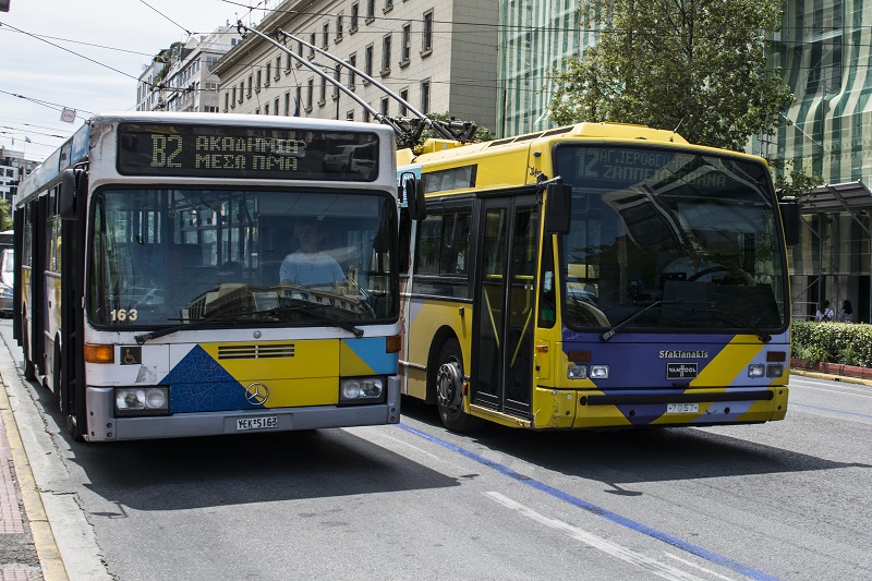 Κανονικά σήμερα τα δρομολόγια στα λεωφορεία - Vimarsana News