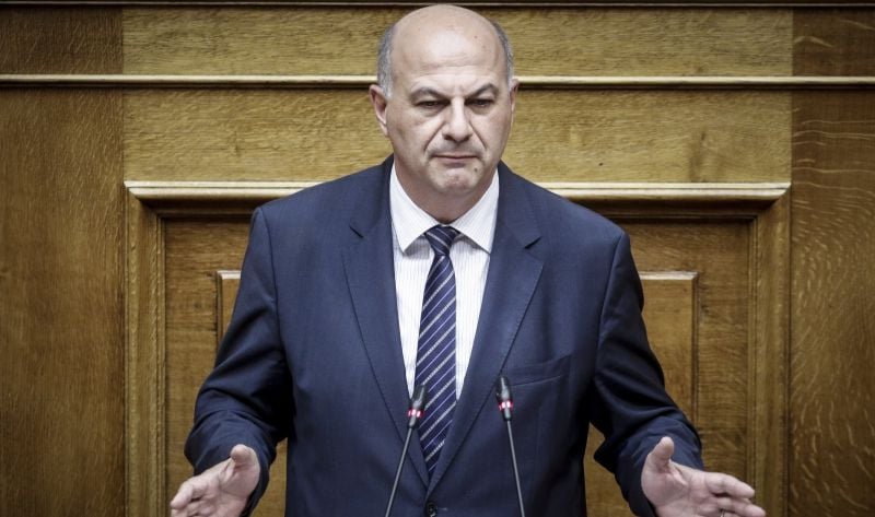 Tsiaras: Transparency in OPEKEPE is our stable political will – to refund illegal money