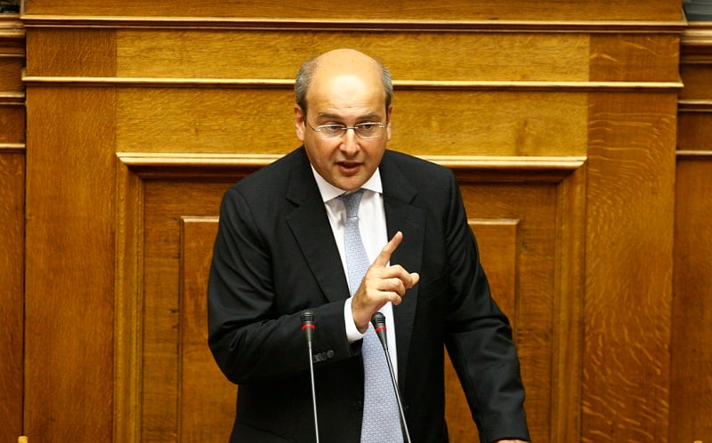 Hatzidakis: “The law on universities has not been applied to its entirety and this leaves gray areas”