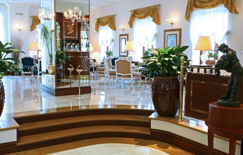 Grande Albergo delle Rose                                                                           