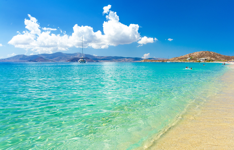 Διεθνές τηλεοπτικό ταξιδιωτικό δίκτυο αποθεώνει τη Νάξο