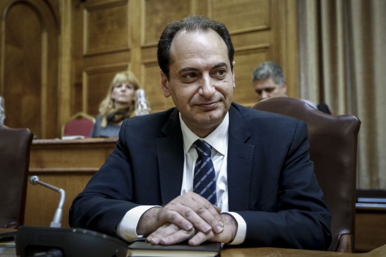 Spirtzis: I have asked the Speaker of Parliament to activate Article 86 (5) for the investigation of Convention 717