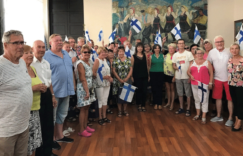 Σε ποιο ελληνικό νησί γύρισε 99 φορές Νορβηγός τουρίστας; 1