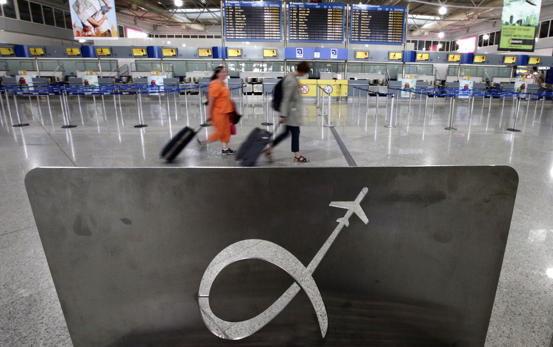 Θετικά ξεκίνησε το 2020 για το αεροδρόμιο της Αθήνας
