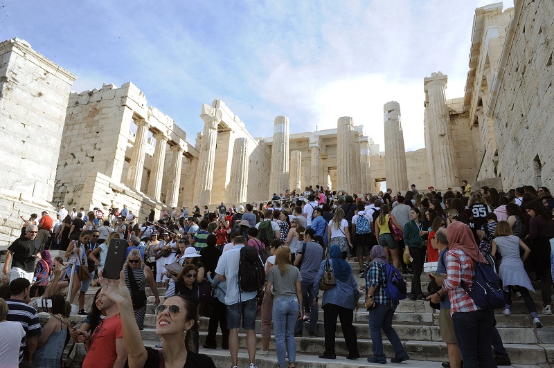 «Ψήφος εμπιστοσύνης» στην Ελλάδα από tour operators της Ρουμανίας