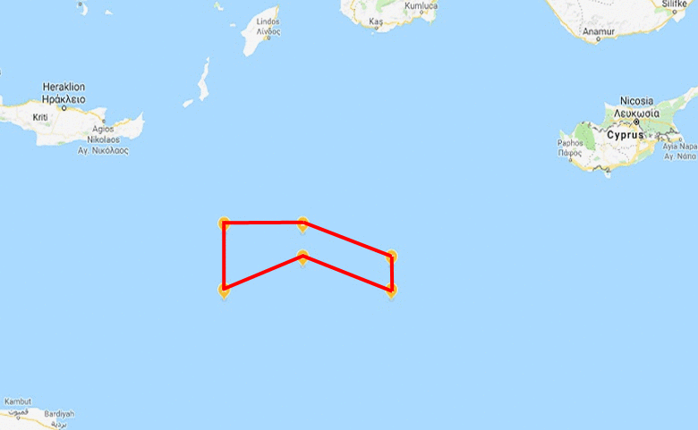 Η Ελλάδα βγάζει υποβρύχια στις εσχατιές του FIR Αθηνών και η Τουρκία παραπονιέται  