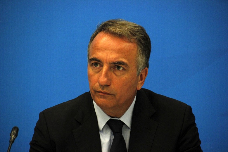 New Deputy Minister of Development Stavros Kalafatis