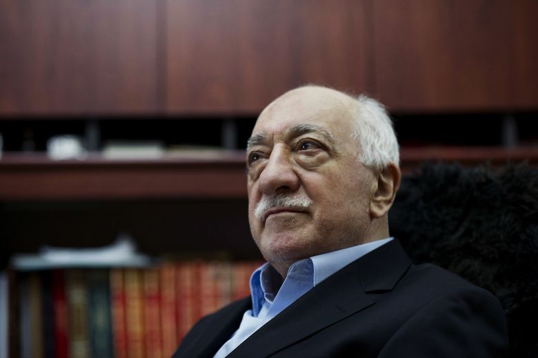 Τουρκία: Τουλάχιστον 50 στρατιωτικοί συνελήφθησαν για σχέσεις με το κίνημα του εκλιπόντος ιεροκήρυκα Φετουλάχ Γκιουλέν