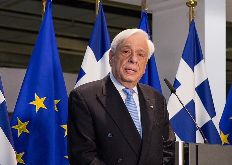 Pavlopoulos: Proceedings of the 2015 political leaders are not accompanied by a corresponding audio presumption