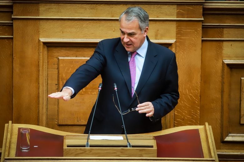 Voridis for Varra: “He speaks without any proof – if he wanted to be honest, he would say why I asked for his resignation”
