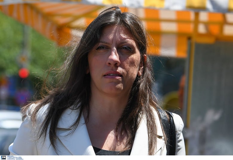 Attack by Z. Konstantopoulou on Mitsotakis via Tiktok: Who pays you for Gaza?