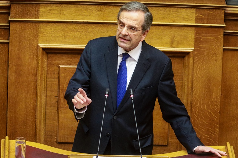 Samaritan criticism of the government: “Where are we going? Developments in the international arena are rapid and alarming »