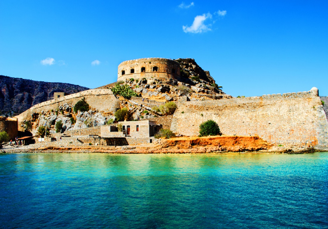 Φύλλο εργασίας: Η Σπιναλόγκα