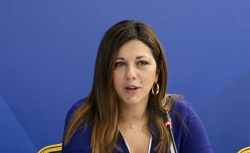 Zacharaki: On June 26-27 the Pan-Hellenic grades will be known-one month after the bases