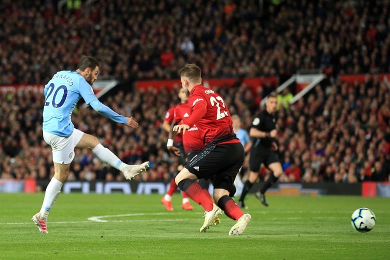 «Αγκαλιά» με τον τίτλο η Μάντσεστερ Σίτυ, 2-0 την ...