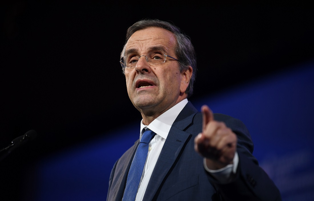 Samaras for Tsoff: “They are unthinkable, unprecedented and unacceptable things”