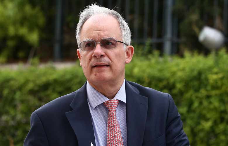Tasoulas for Petros Molyviatis: “He leaves a rare example of high morals and modest patriotism”