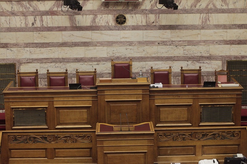 Parliament: On June 18th the discussion and voting on the three proposals for Tempi Pre -Judgment