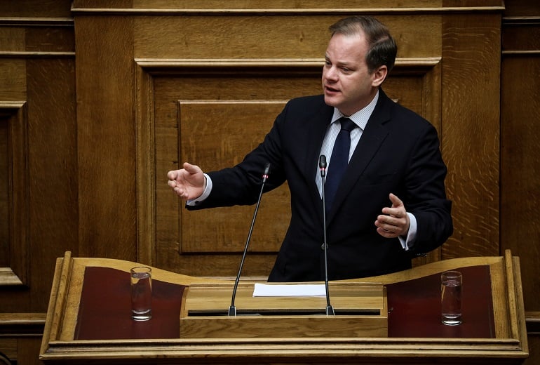 Parliament: The pre -trial committee for Kostas Ah. Karamanlis