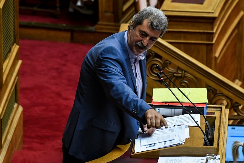 Polakis on the resignation of Alexis Tsipras: “Everyone will be judged in actions, not in intentions”