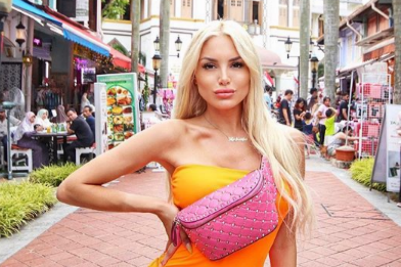Αλεξάνδρα Παναγιώταρου: «Κόλασε» το Instagram με τις αποκαλυπτικές της πόζες - News.gr