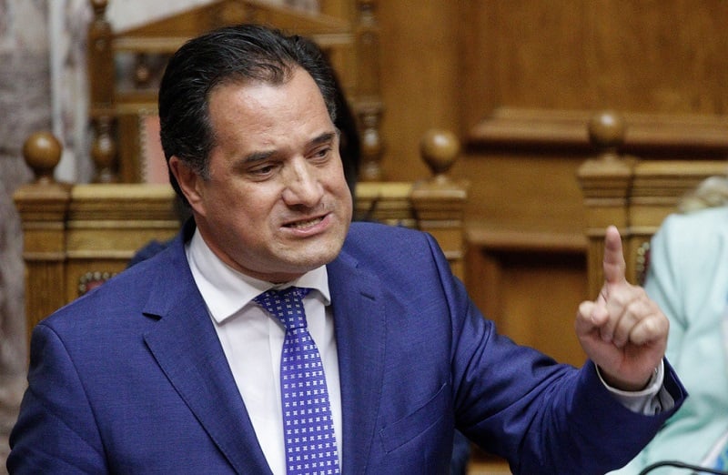 Georgiadis: “The gentlemen of the pseudo -left blame the prime minister of ultimate betrayal”