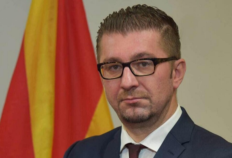 Mitskoski’s new challenges: “The Macedonian issue has not been closed and will be at the table of the world great powers sometime”