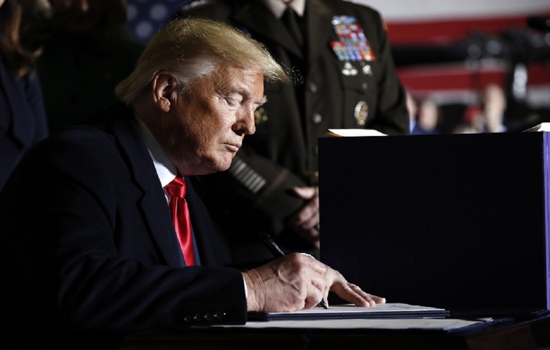 Кедми: Трамп готовит войну, которая затронет не только Россию Кедми: Трамп готовит войну, которая затронет не только Россию