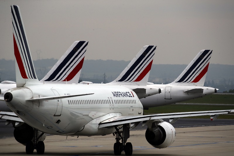 Η Air France ξεκινά πτήσεις από Παρίσι προς Μύκονο, Σαντορίνη, Θεσσαλονίκη