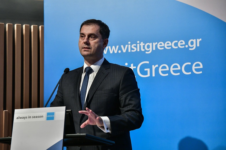 Χάρης Θεοχάρης: Έτος ορόσημο το 2020 για την τουριστική ανάπτυξη