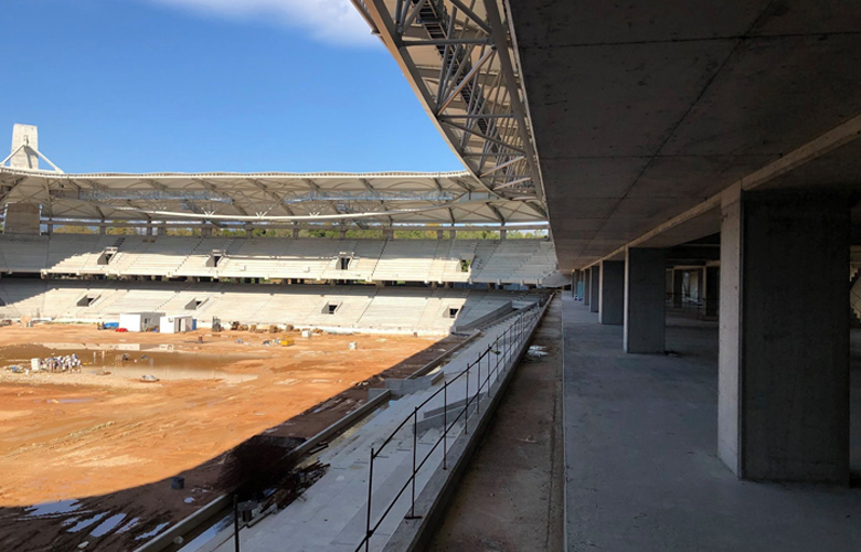 Εντυπωσιακές εικόνες από την σκεπασμένη Αγιά Σοφιά – News.gr