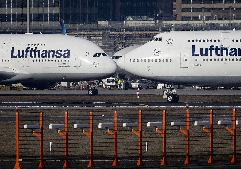 Η Lufthansa ξαναρχίζει πτήσεις προς 20 τουριστικούς προορισμούς, μεταξύ των οποίων και ελληνικά νησιά 1