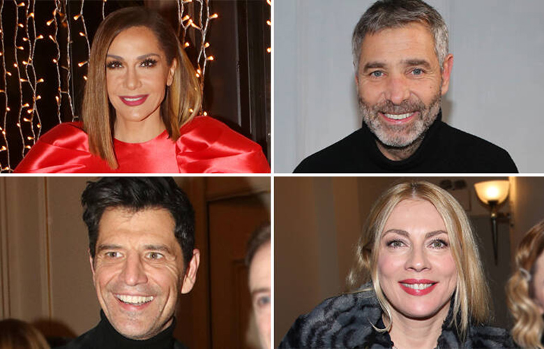 Επώνυμοι της ελληνικής showbiz κάνουν πράξη το «Μένουμε Σπίτι» λόγω κοροναϊού