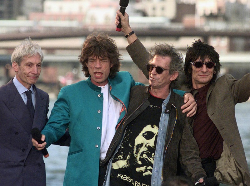 Μικ Τζάγκερ: Οι Rolling Stones υπάρχουν ακόμα, ενώ οι Beatles διαλύθηκαν