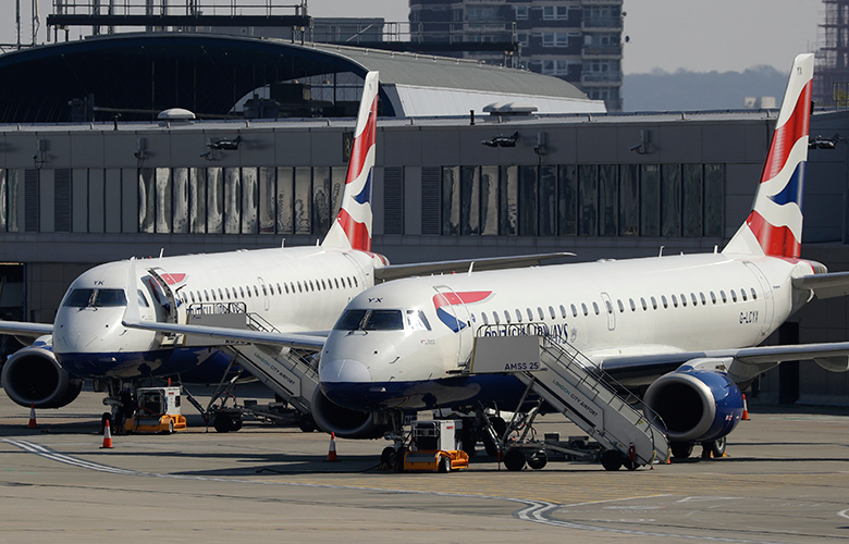 Η British Airways ετοιμάζει 12.000 απολύσεις εργαζομένων της λόγω κοροναϊού 1
