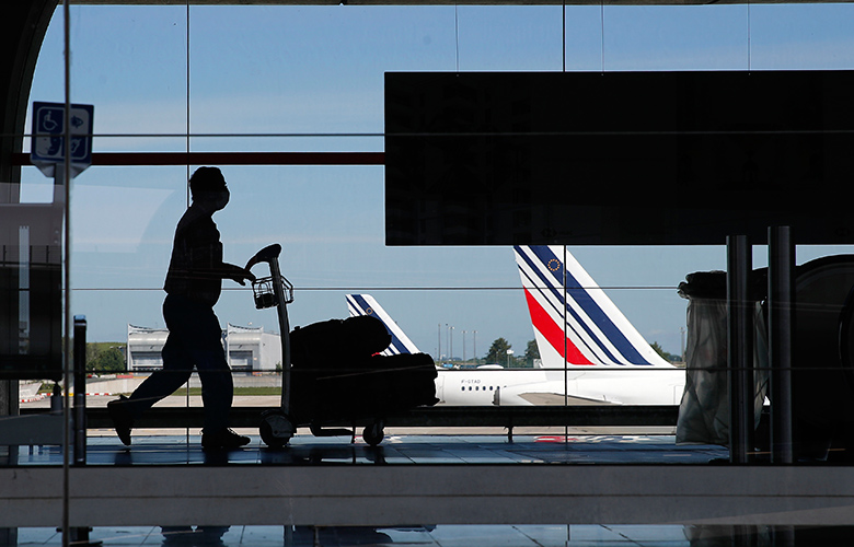 Ξεκινούν τον Μάιο οι πτήσεις της Air France από Παρίσι προς Αθήνα 1