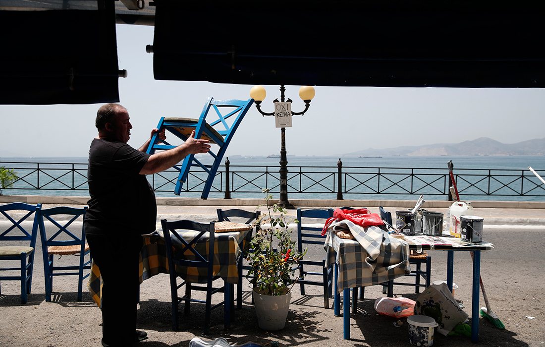 Πώς θα γίνει η συνολική επανεκκίνηση του τουρισμού- Πότε «ανοίγουν» οι πτήσεις 1