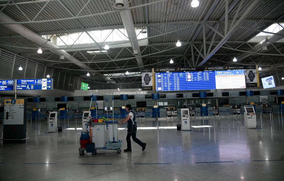 Τουρισμός: Τι αλλάζει για τους επιβάτες των διεθνών πτήσεων προς Ελλάδα