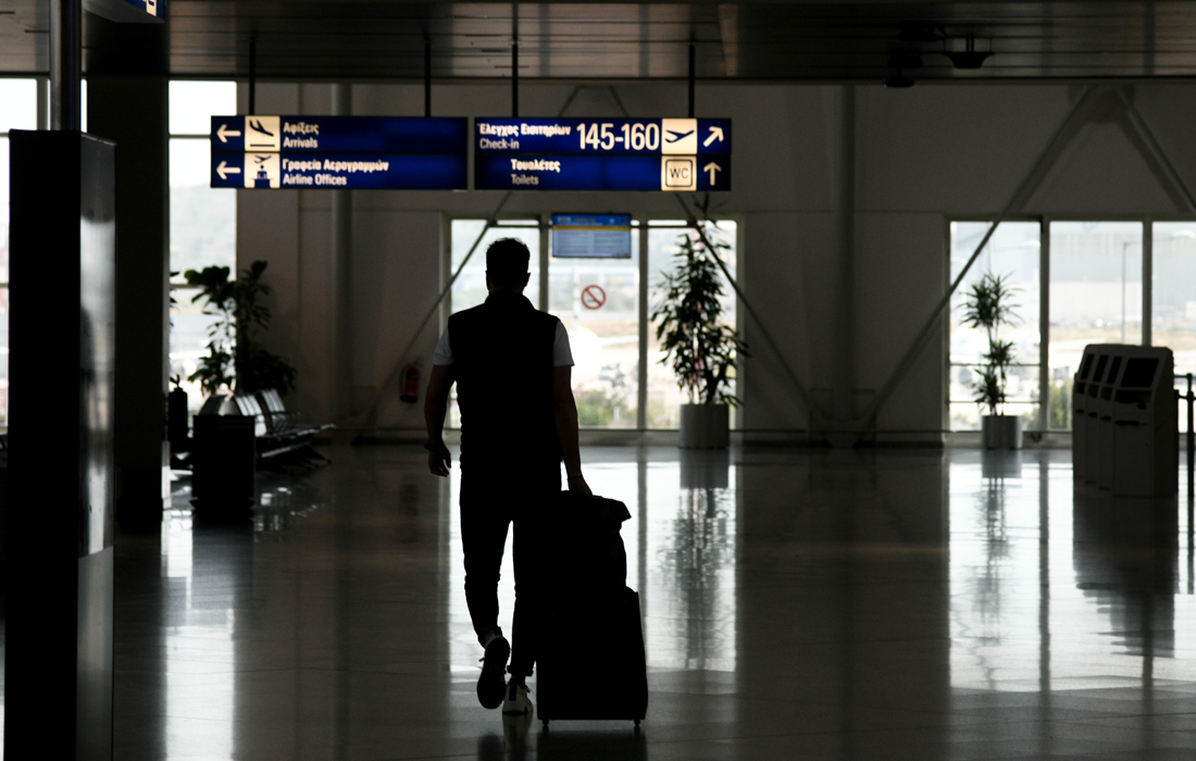 Ryanair: Μεγάλη άνοδος των κρατήσεων Βρετανών και Ιρλανδών για διακοπές στην Ελλάδα