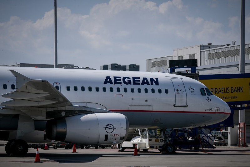 Το νέο θερινό πρόγραμμα πτήσεων της Aegean σε εσωτερικό και εξωτερικό
