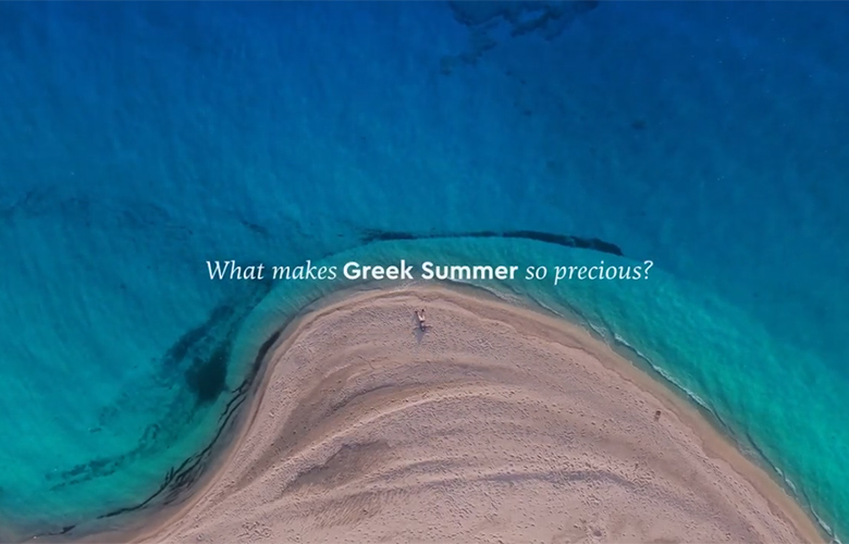 Το βίντεο που θα διαφημίσει την Ελλάδα σε όλον τον κόσμο τη φετινή τουριστική περίοδο