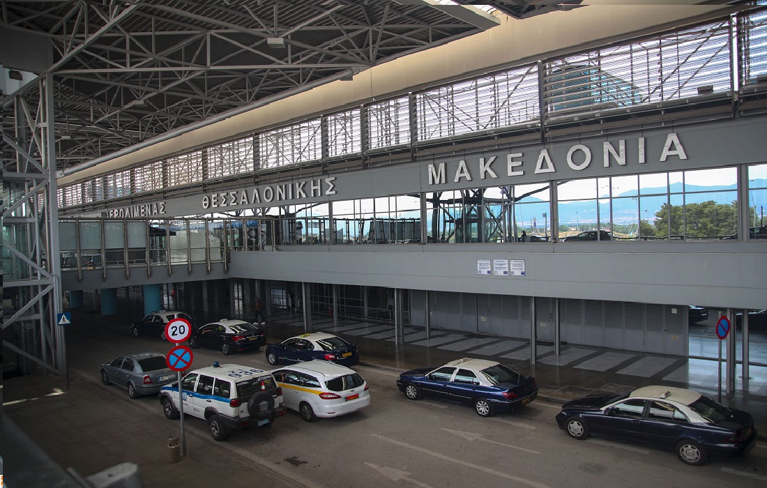 Ανοίγουν χερσαία σύνορα και διεθνείς πτήσεις στη Βόρεια Ελλάδα από Δευτέρα